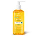 Actine-Control-Gel-Para-Limpeza-140gr-Pele-Mista-E-Oleosa-Pump