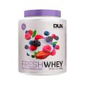 Suplemento Dux Fresh Whey 450gr Frutas Vermelhas