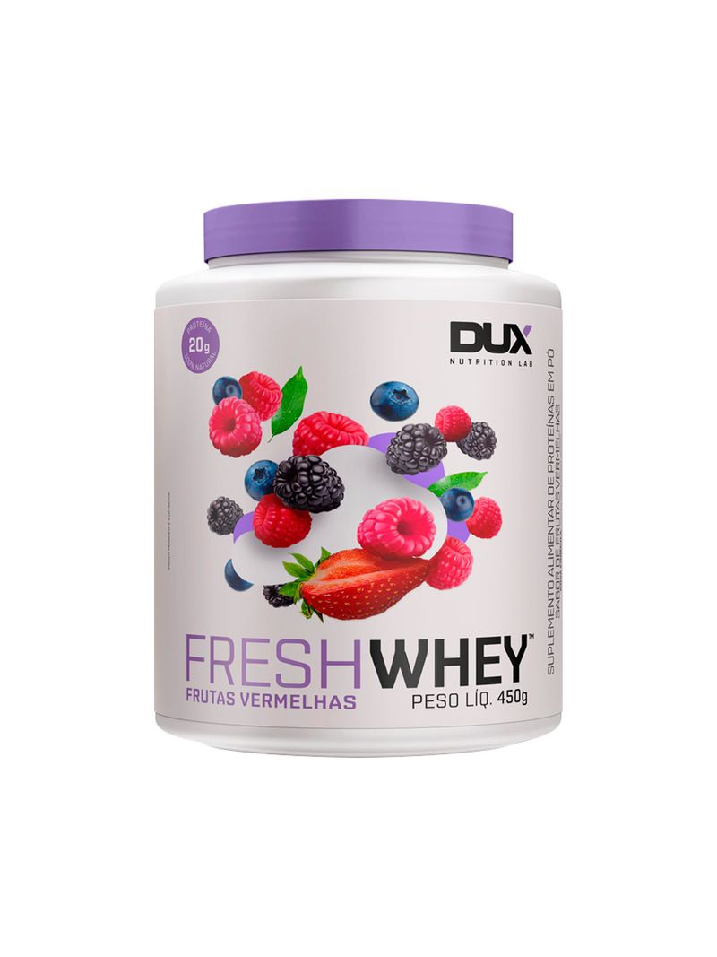 Suplemento-Dux-Fresh-Whey-450gr-Frutas-Vermelhas