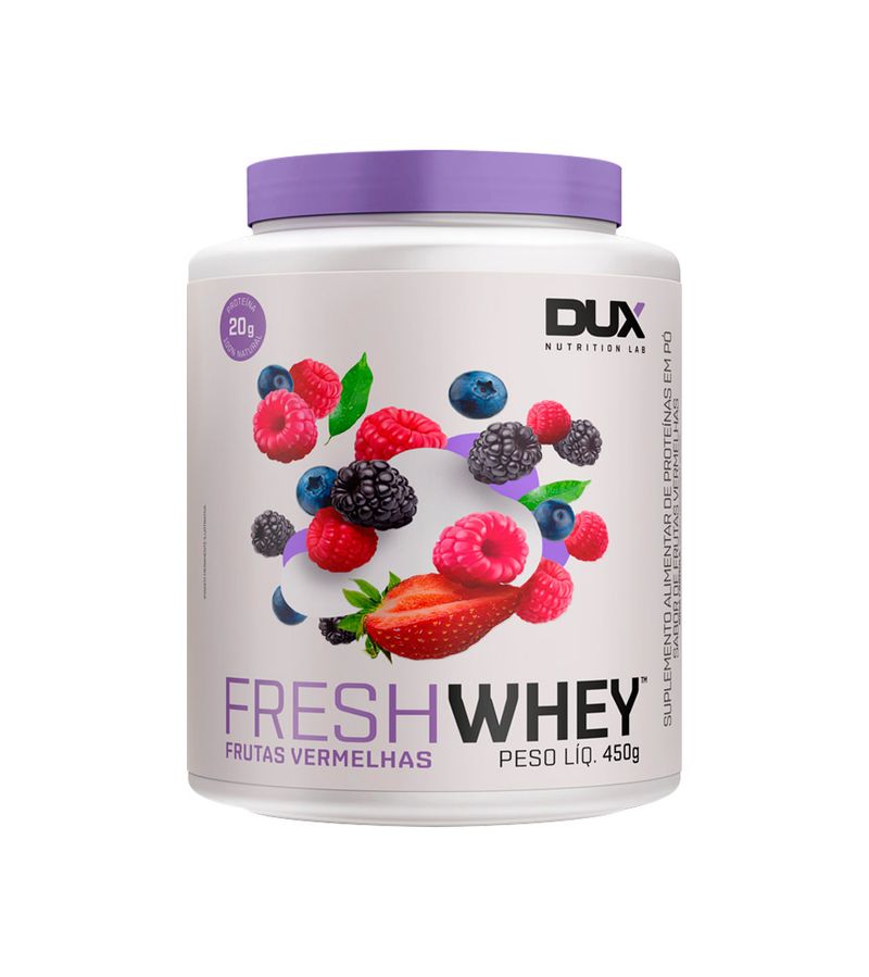 Suplemento-Dux-Fresh-Whey-450gr-Frutas-Vermelhas