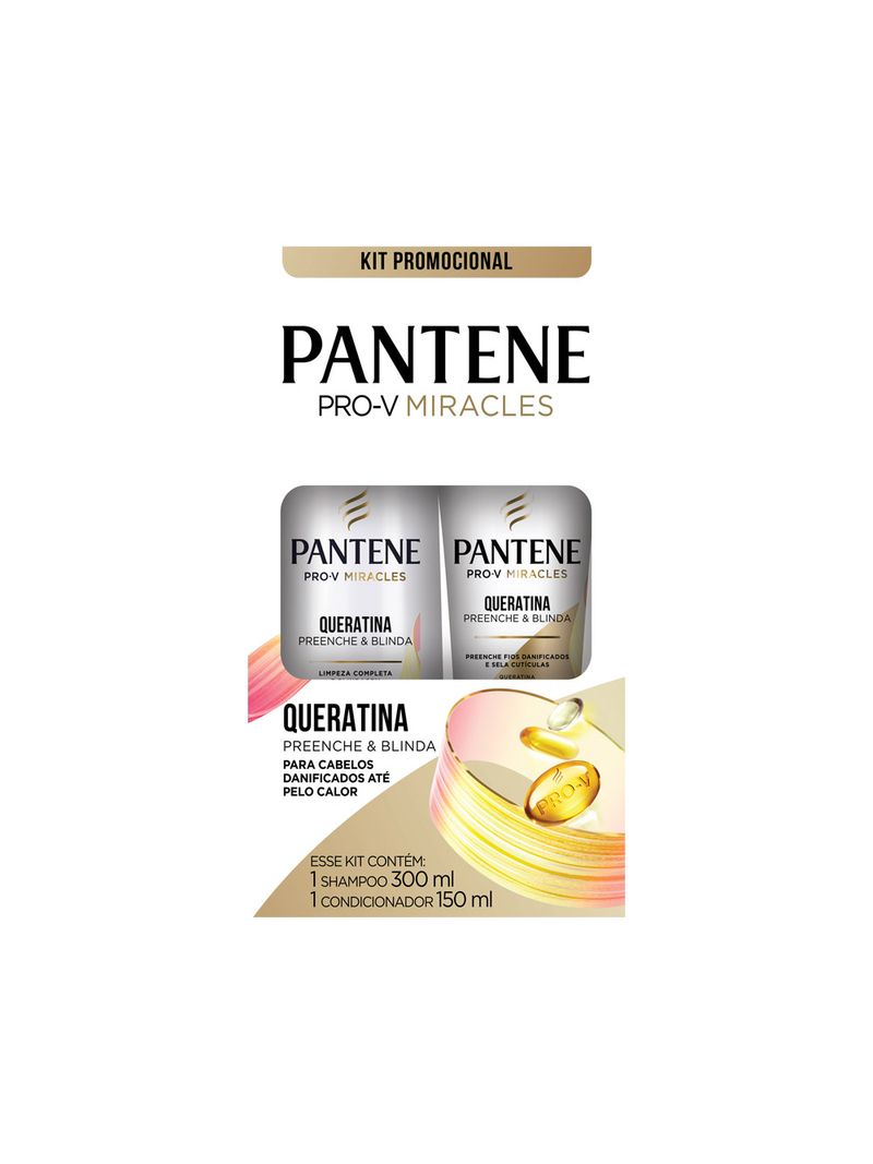 Shampoo-E-Condicionador-Pantene-Pro-v-Miracles-300ml-150ml-Queratina--Especial
