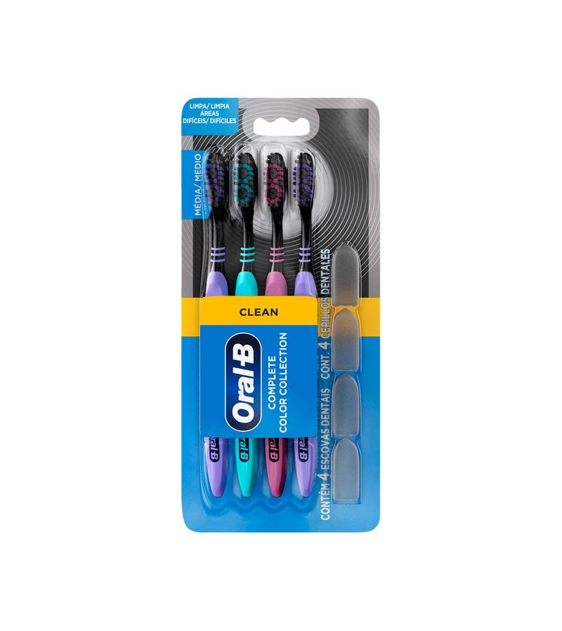 Escova-Dental-Oral-B-Com-4-Clean
