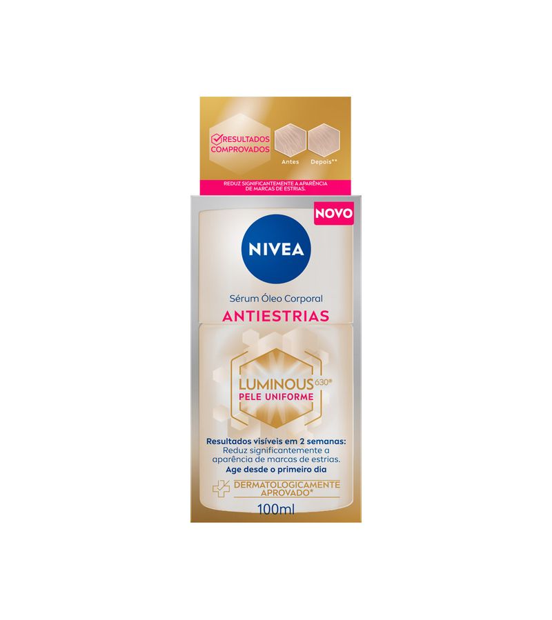Serum-Oleo-Corporal-Nivea-Luminous630-Pele-Uniforme-100ml-Antiestrias
