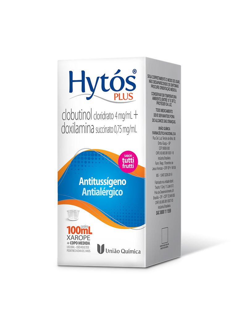 HYTOS-PLUS-XAROPE-100ML