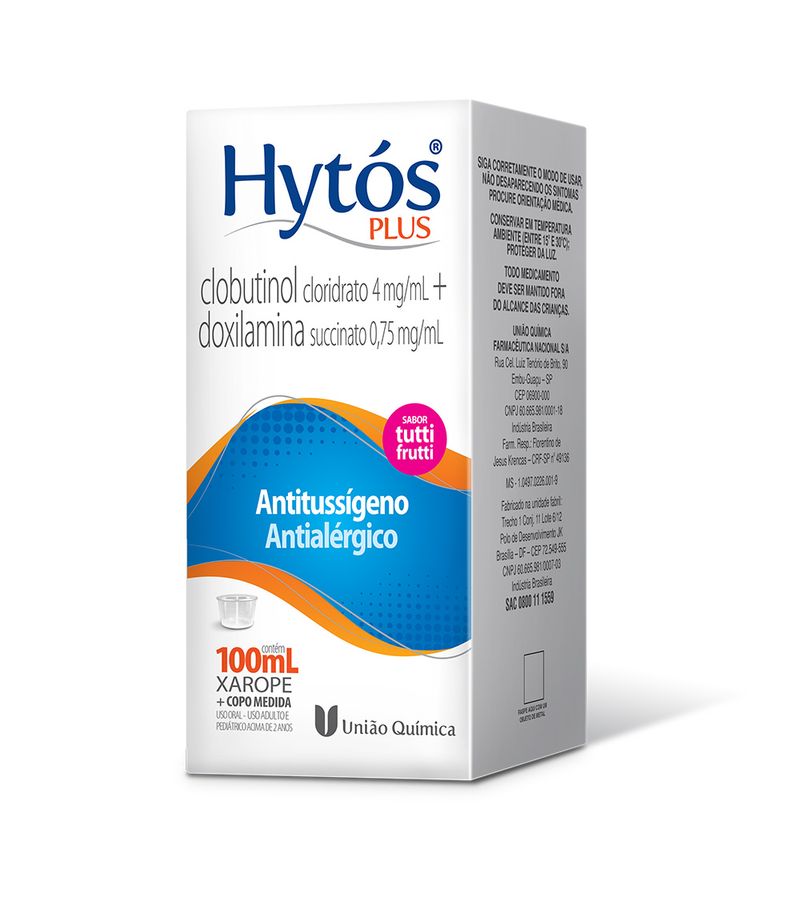 HYTOS-PLUS-XAROPE-100ML