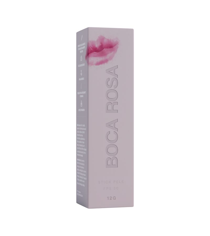 Base-Boca-Rosa-Stick-Pele-12gr-Fps30-Br14