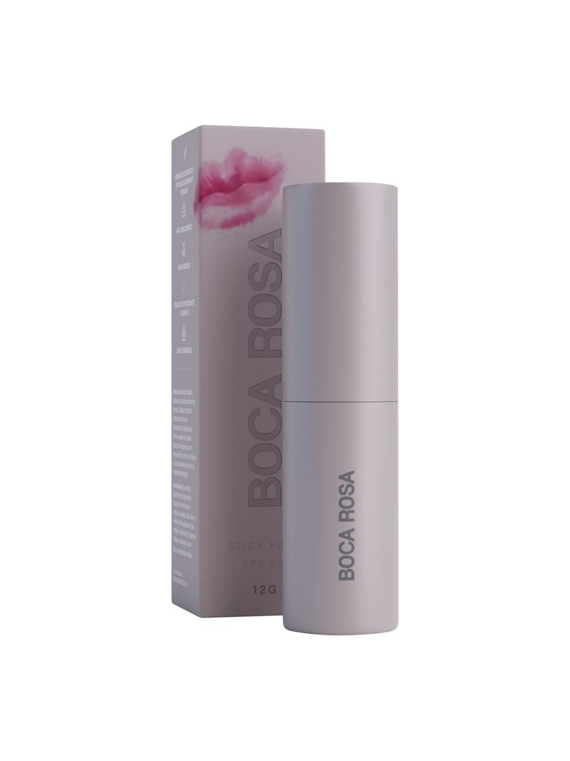 Base-Boca-Rosa-Stick-Pele-12gr-Fps30-Br19
