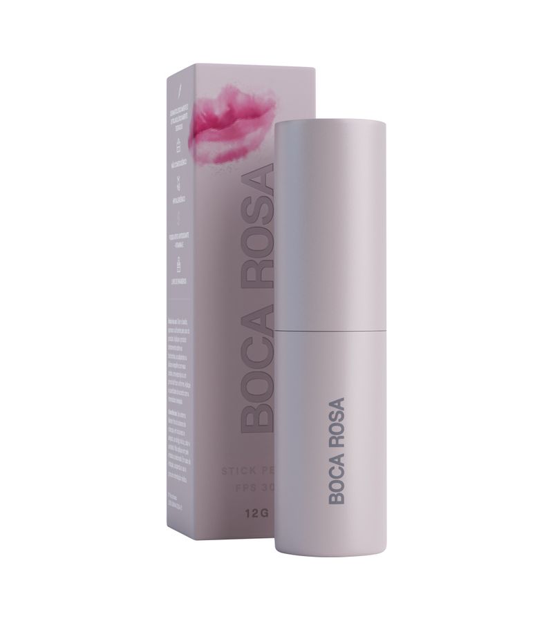 Base-Boca-Rosa-Stick-Pele-12gr-Fps30-Br10