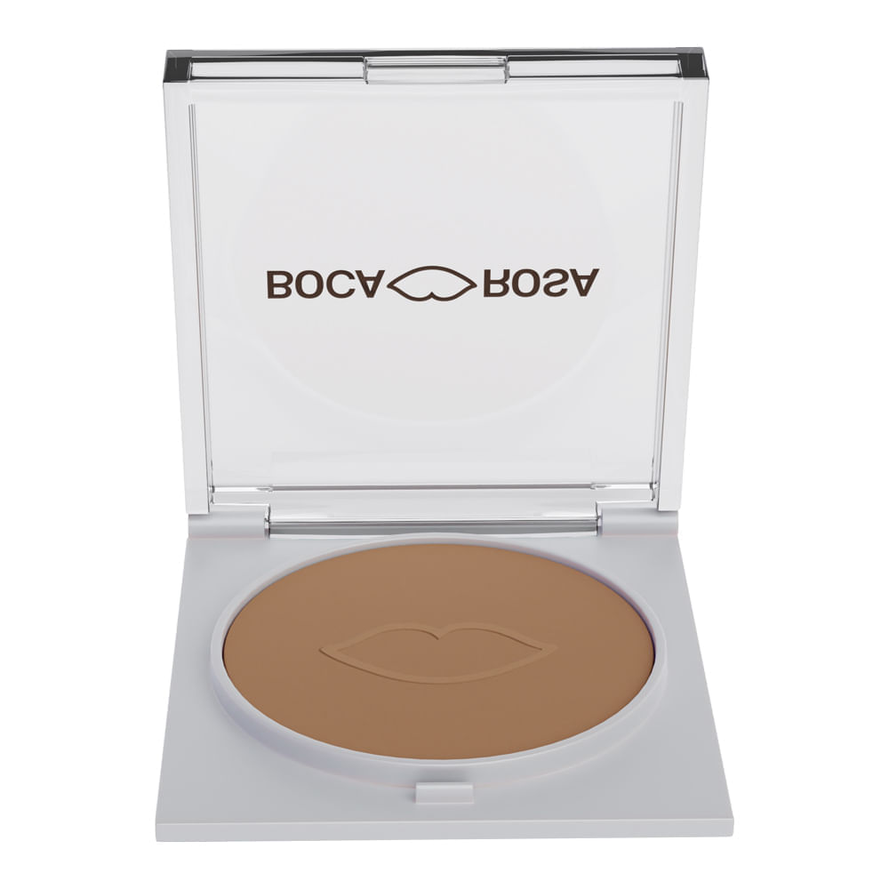PO COMPACTO BOCA ROSA 9GR BR05 - Preço Popular