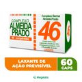 Complexo Almeida Prado 46 Com 60 Comprimidos