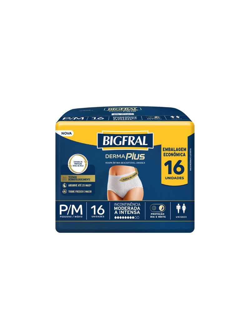 Bigfral-Derma-Plus-PM-16-Unidades