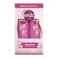 Kit Seda Ceramidas Shampoo + Condicionador 325ml