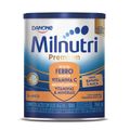 Composto Lacteo Milnutri Vitamina De Frutas Danone 760g