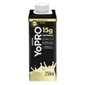 Bebida Lactea Uht Yopro Baunilha 15g De Proteinas 250ml