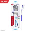 Escova Dental Sensodyne Com 2 Protecao Completa+ Especial