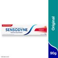 Sensodyne Original Pasta De Dente Para Dentes Sensiveis, 90g