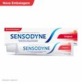 Sensodyne Original Pasta De Dente Para Dentes Sensiveis, 90g