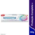 Sensodyne Proteção Completa + Pasta De Dente Para Dentes Sensíveis, 90g