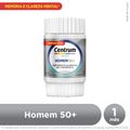 Centrum Select Suplemento Vitaminico Homem 50 + Vitaminas De A A Z 30  Comprimidos