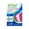 Suplemento Alimentar 4-flex Com 30 Comprimidos Revestidos