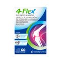 Suplemento Alimentar 4-flex Com 60 Comprimidos Revestidos