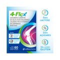 Suplemento Alimentar 4-flex Com 60 Comprimidos Revestidos