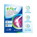 Suplemento-Alimentar-4-flex-Com-60-Comprimidos-Revestidos