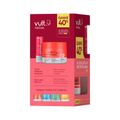 Kit Vult Facial Creme Hidratante Antissinais 100gr + Protetor Labial  Fps15 Melancia 3,5gr Promocional