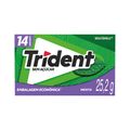 Trident Menta Com 14