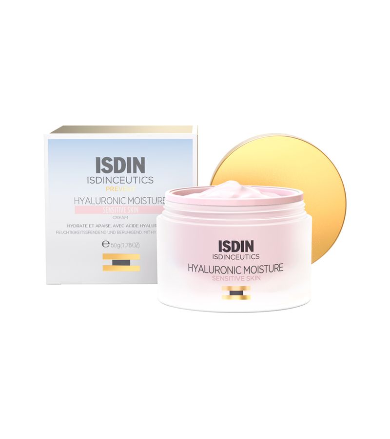 Isdin-Hyaluronic-Moisture-Sensitive-Skin-Creme-50gr