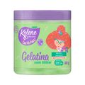 Gelatina Kolene Cachinhos Com Glitter 500g