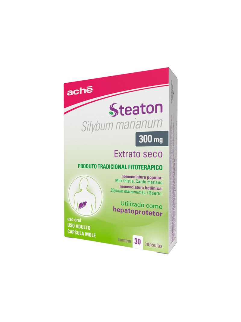 Steaton-300mg-Com-30-Capsulas