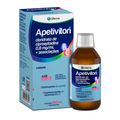 Apetiviton Solucao 240ml Sabor Caramelo Com Cereja