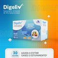 Digeliv Com 30 Sachês