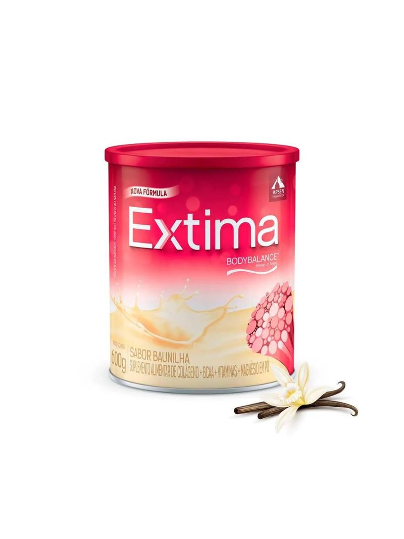 Extima-Baunilha-600g