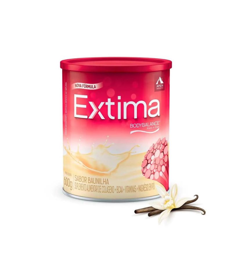 Extima-Baunilha-600g