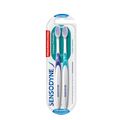 Escova Dental Sensodyne Com 2 Limpeza Profunda Extra Macia Especial