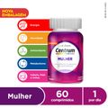 Centrum Polivitaminico Vitaminas Mulher De A A Z 60 Comprimidos.