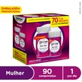 Centrum Polivitaminico Vitaminas Mulher De A A Z 60 + 30  Comprimidos.