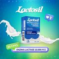 Lactosil 10.000 Fcc Com 30 Tabletes Dispersiveis