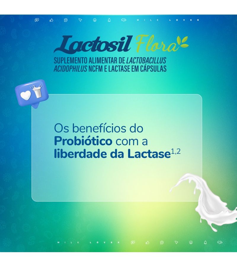 Lactosil-Flora-10000-Fcc-Com-8-Capsulas