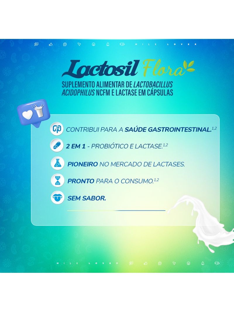 Lactosil-Flora-10000-Fcc-Com-8-Capsulas