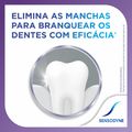 Creme Dental Sensodyne 90gr Rapido Alivio Branqueador