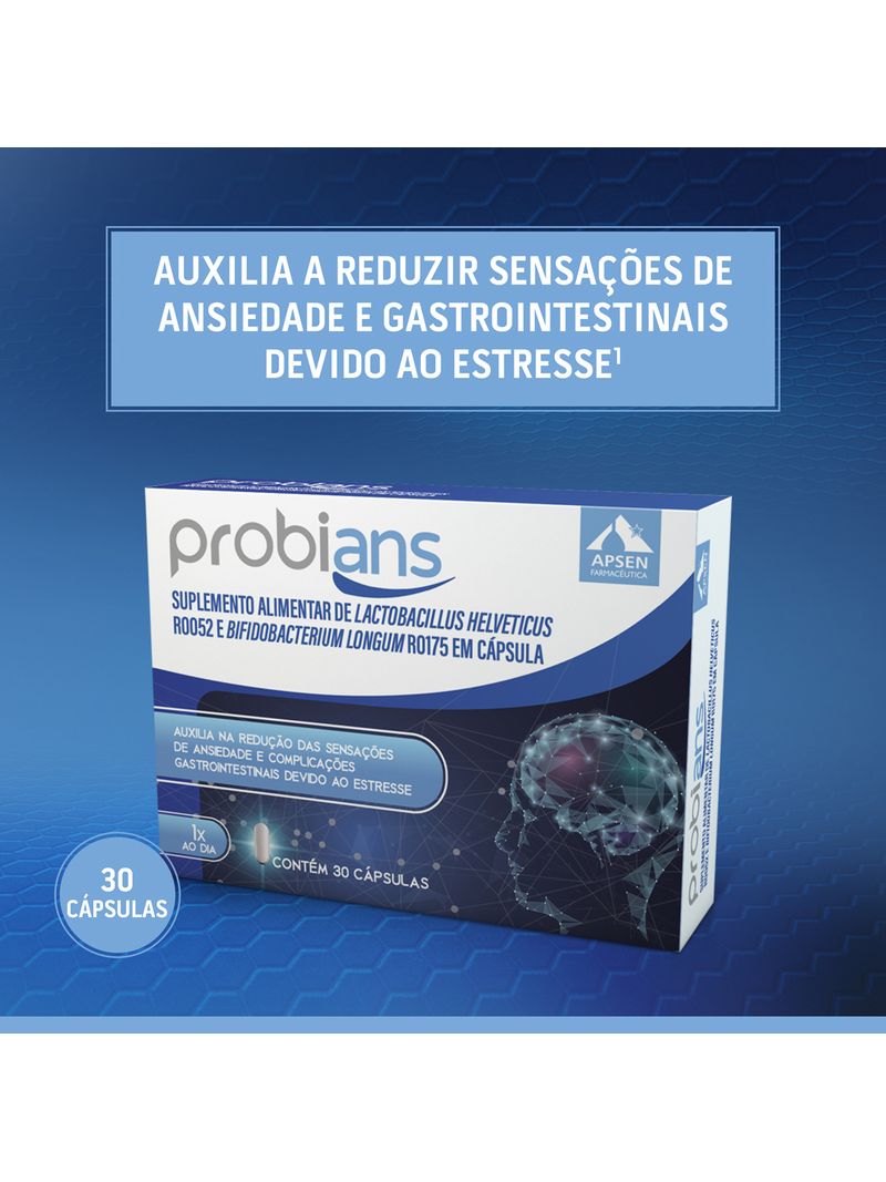 Probians-Com-30-Capsulas