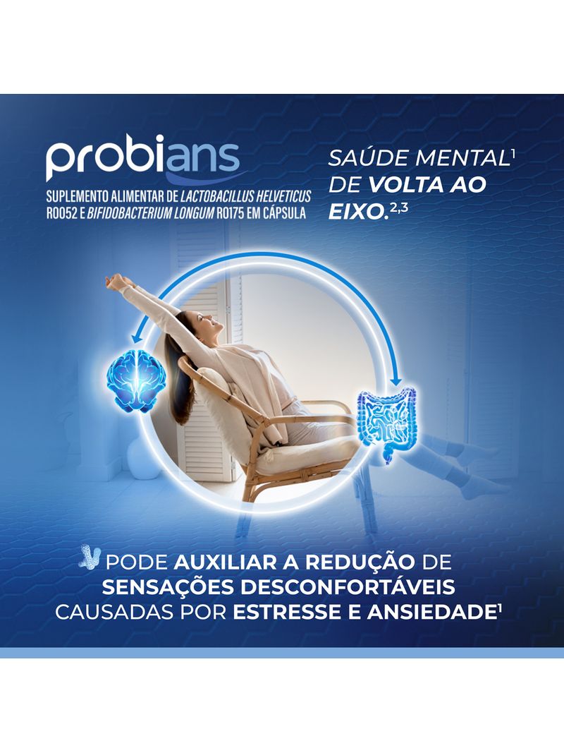 Probians-Com-30-Capsulas