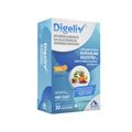 Digeliv Com 30 Comprimidos Mastigaveis 400gaiu Laranja