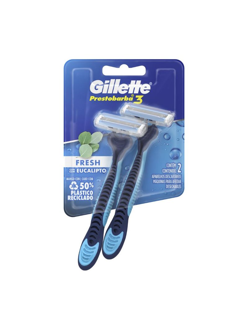 Aparelho-Gillette-Prestobarba-3-Fresh-Com--2-Unidades
