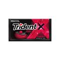 Trident Xfresh Com 5 8gr Cereja