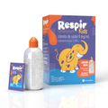 Pó Para Solução Lavagem Nasal Respir Kids 15 Sachês + Frasco Aplicador