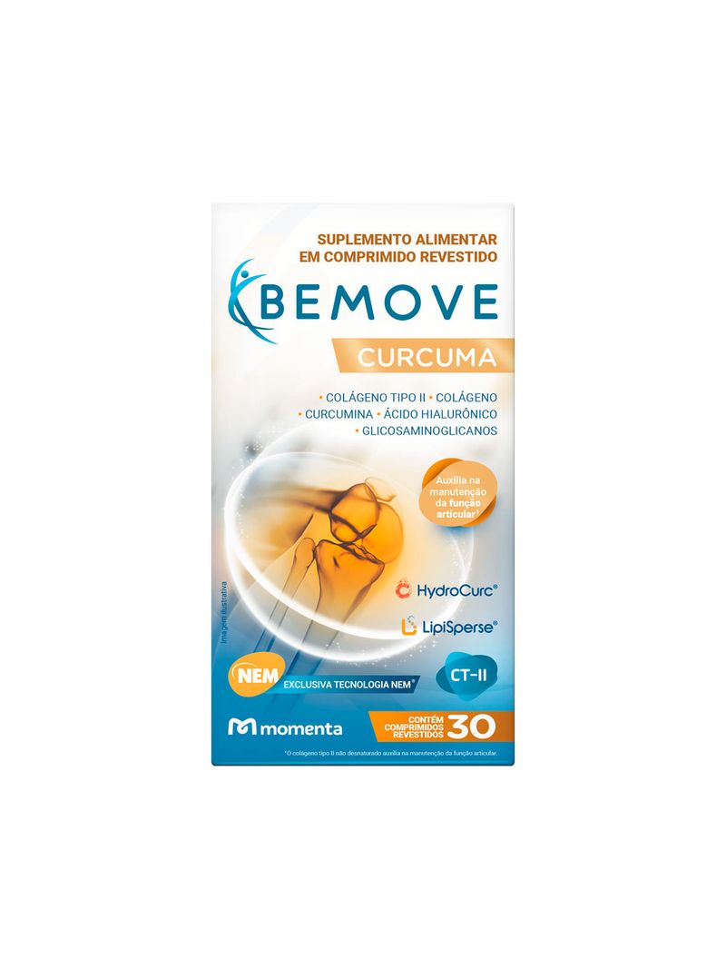 Bemove-Curcuma-Com-30-Comprimidos-Revestidos
